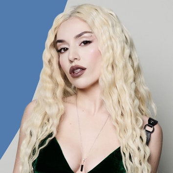 Ava Max is the latest pop star to be assaulted on stage