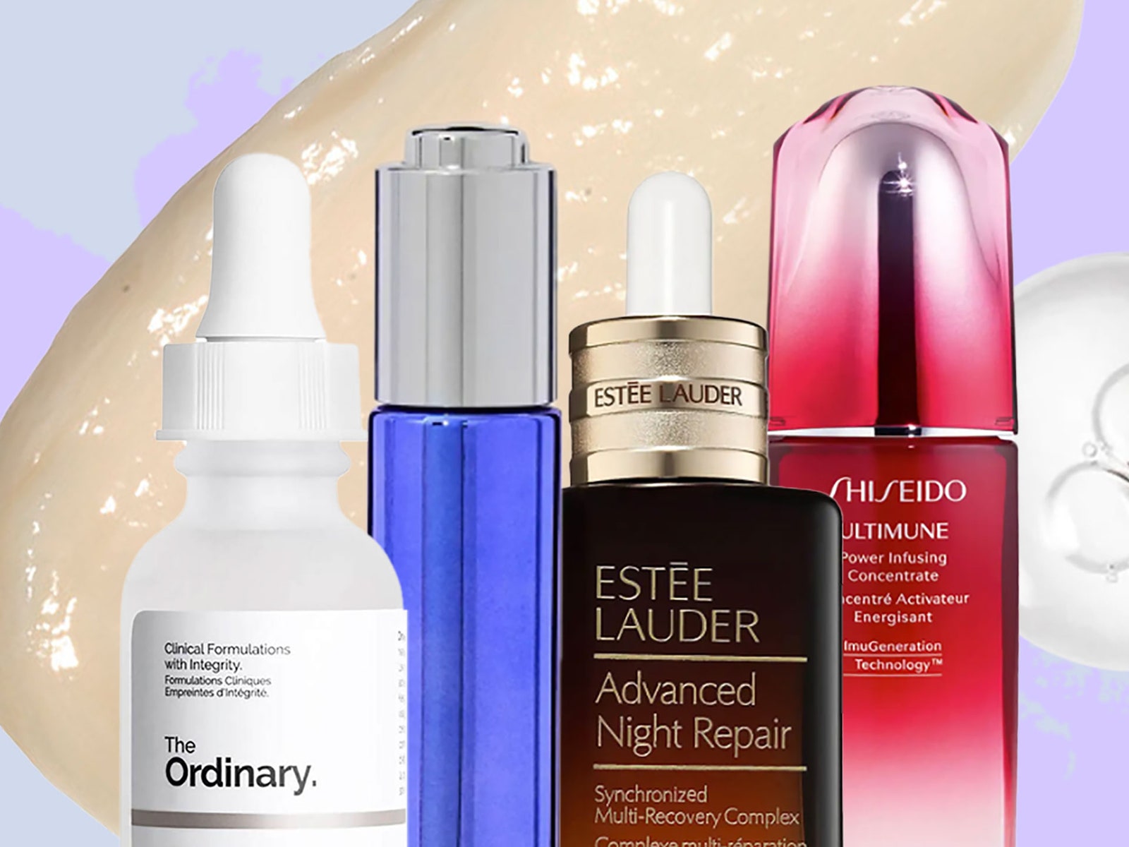27 best facial serums to apply in your 20s, 30s and 40s (that actually provide results)