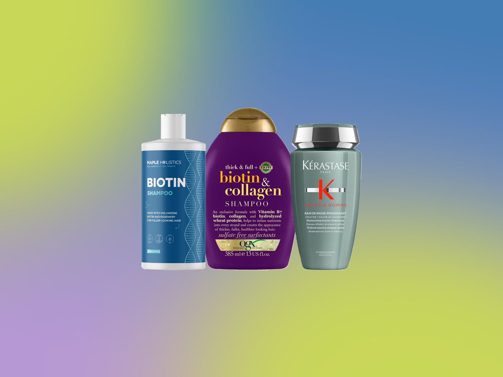 Does biotin make your hair grow longer? We ask the experts