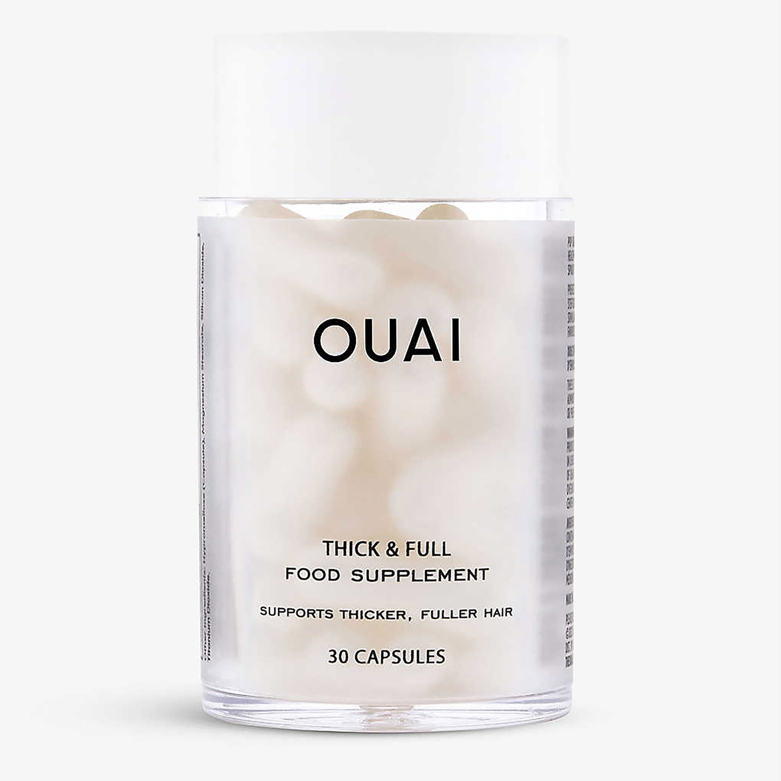 Ouai Thick amp Full Supplement 36 Cult Beauty