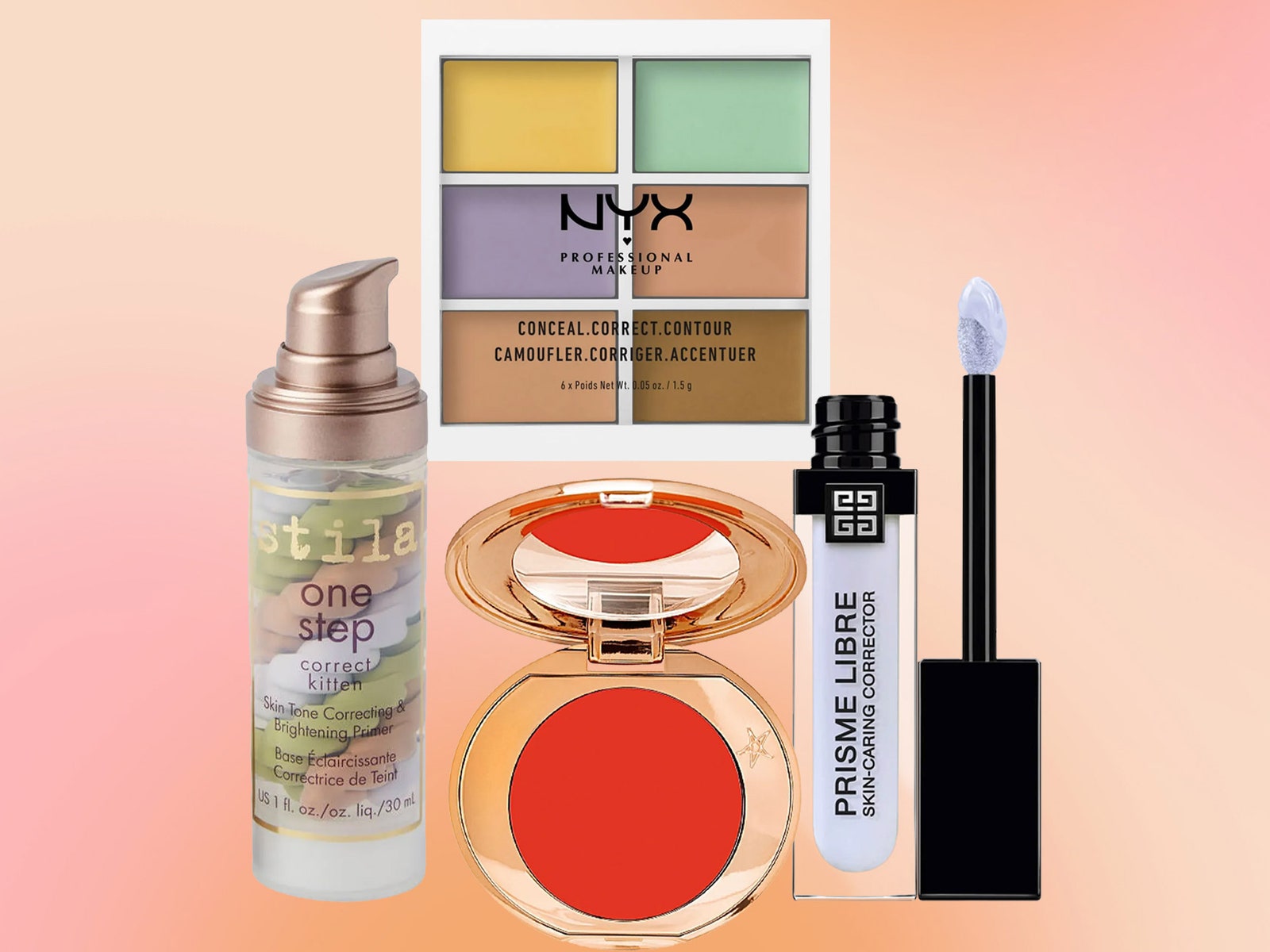 Best colour correctors to neutralise everything from dark circles to rosacea and acne