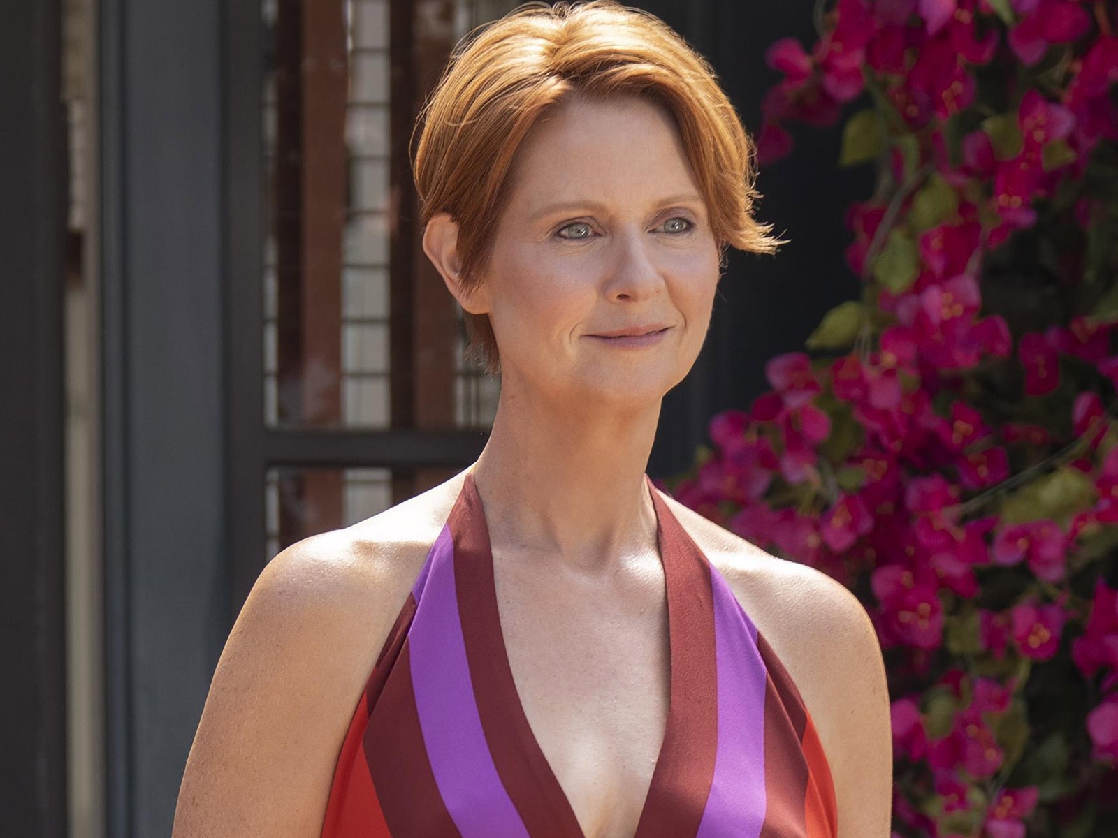 Cynthia Nixon's full-frontal nude scene in And Just Like That… is seriously refreshing