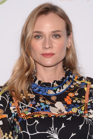 Image may contain Diane Kruger Accessories Accessory Necklace Jewelry Clothing Sleeve Apparel Human and Person
