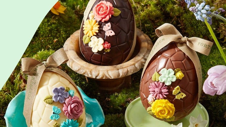21 best luxury Easter eggs that are actual works of art, from Fortnum &amp; Mason, Hotel Chocolat &amp; Venchi