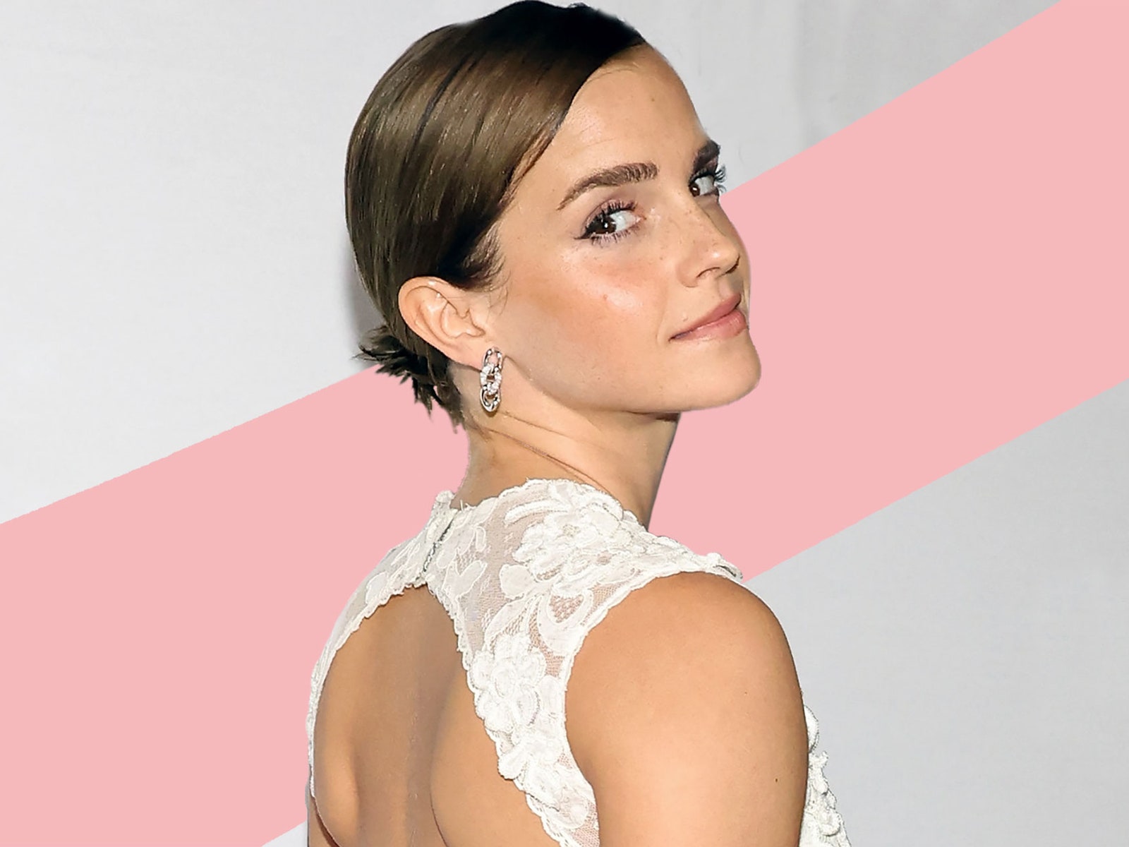 Emma Watson Wore a Gravity-Defying Dress, and the Jokes Are Hysterical