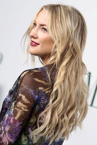 Image may contain Kate Hudson Human Person Hair Clothing Apparel Blonde Teen Kid and Child