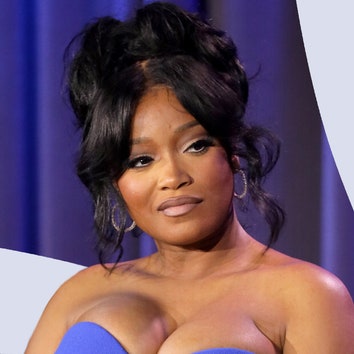 Keke Palmer says her hair is ‘giving silk diva goddess’, and she's not wrong
