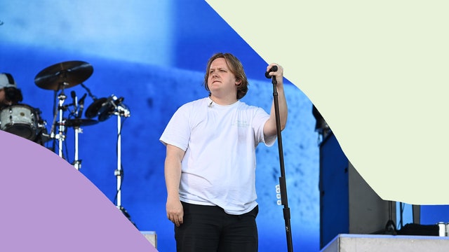 Fans supporting Lewis Capaldi at Glastonbury is an amazing way to help someone with Tourette's