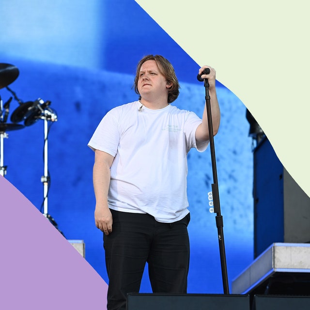 Fans supporting Lewis Capaldi at Glastonbury is an amazing way to help someone with Tourette's