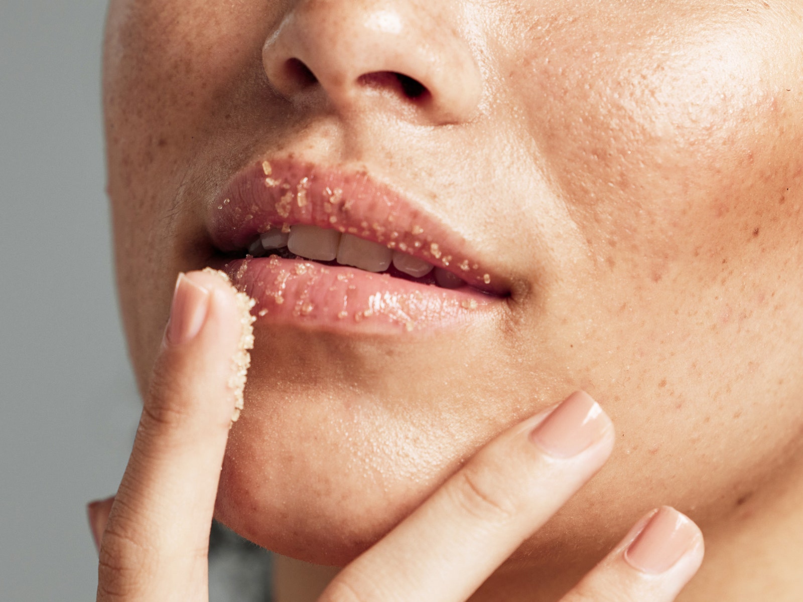 Thank us later, but we've found the 13 best lip scrubs for your smoothest lips yet