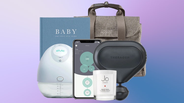35 gifts for new mums that celebrate her for the super-human she is