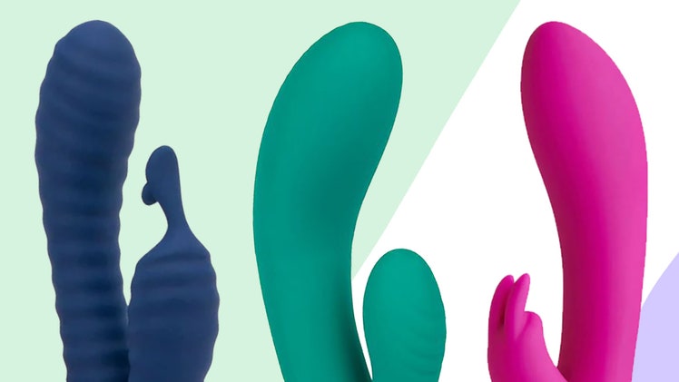 These rabbit vibrators are the key to the best blended orgasm of your life