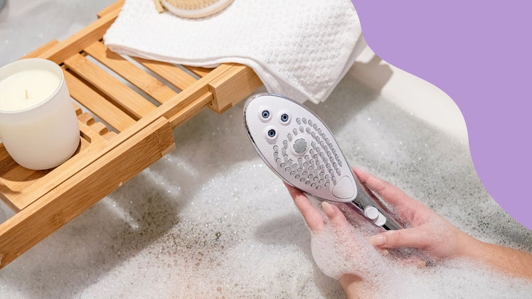 The world's first shower head sex toy has launched to break taboos around masturbation