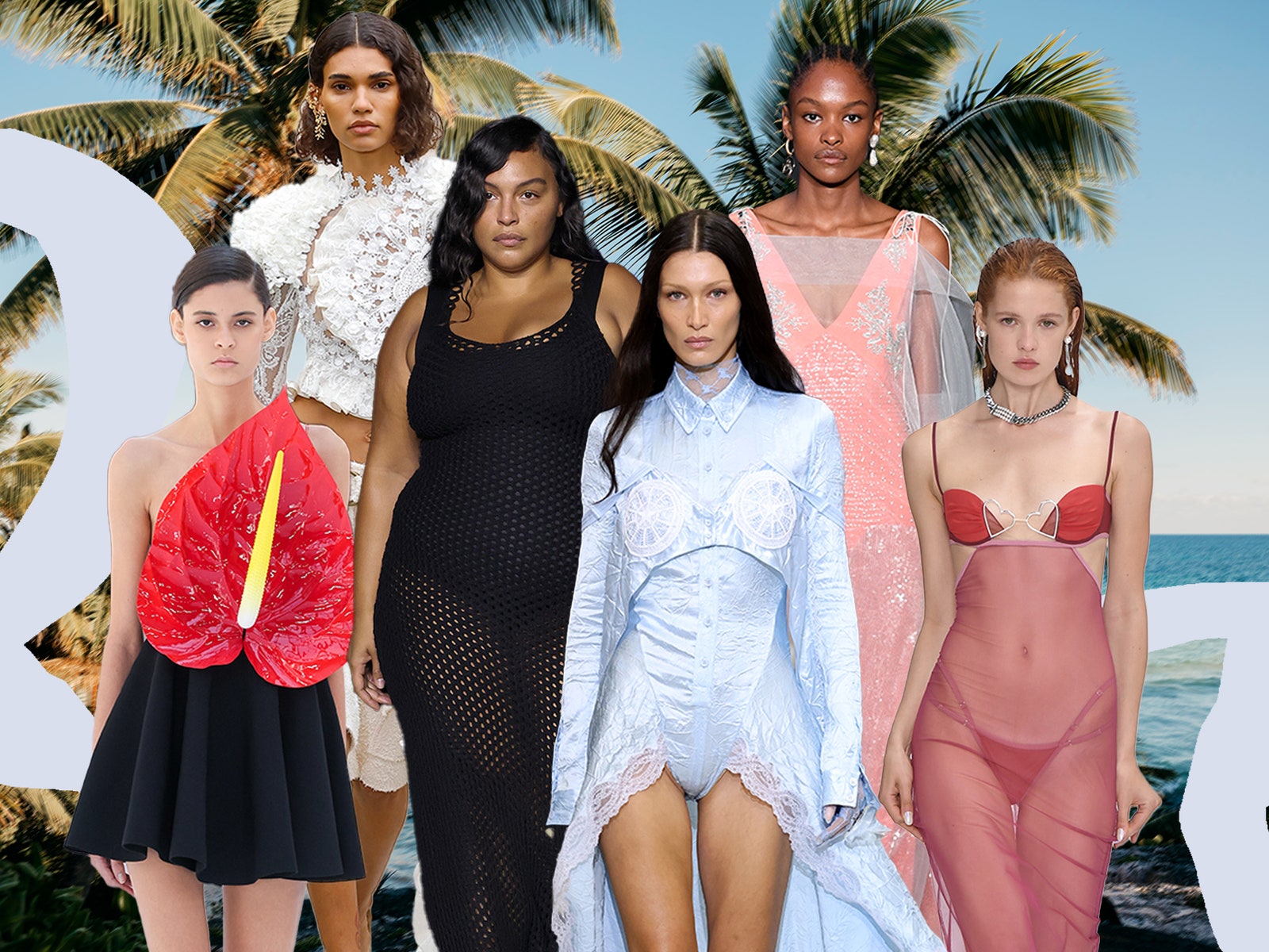 13 summer fashion trends to start getting to grips with now that summer has finally (officially!) arrived