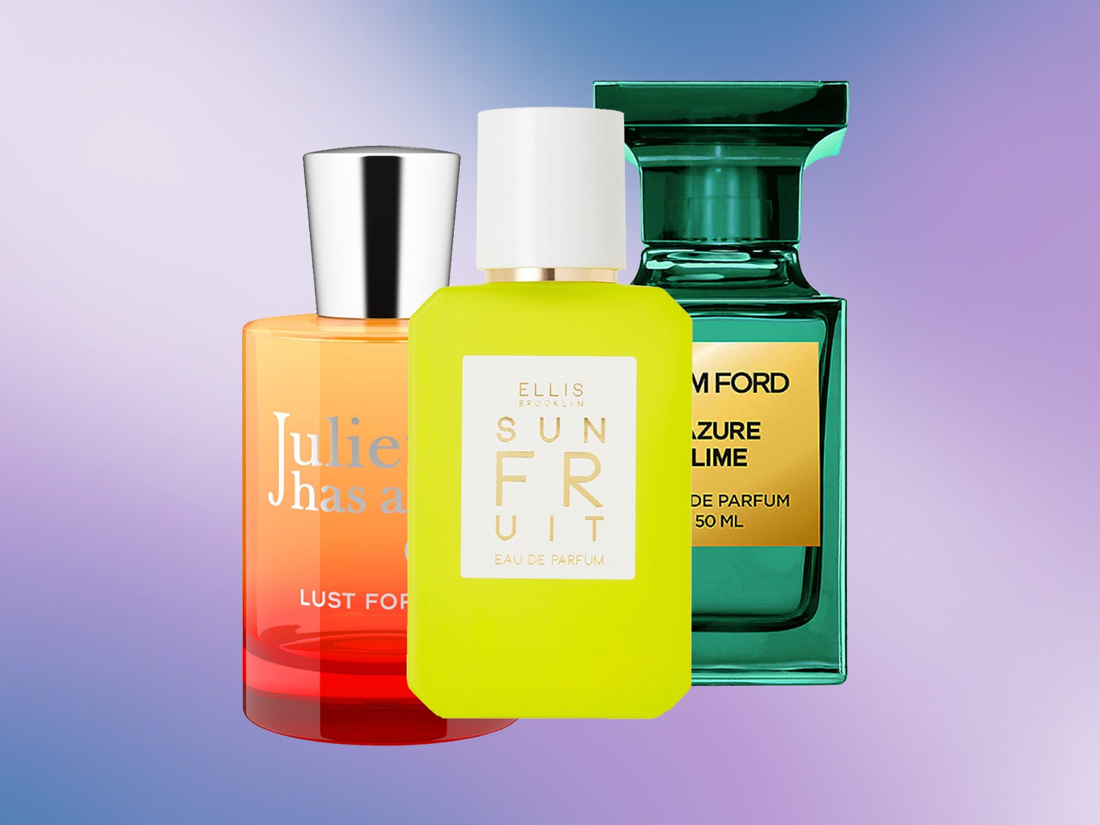 The best summer perfumes for 2023 to bring a little sunshine