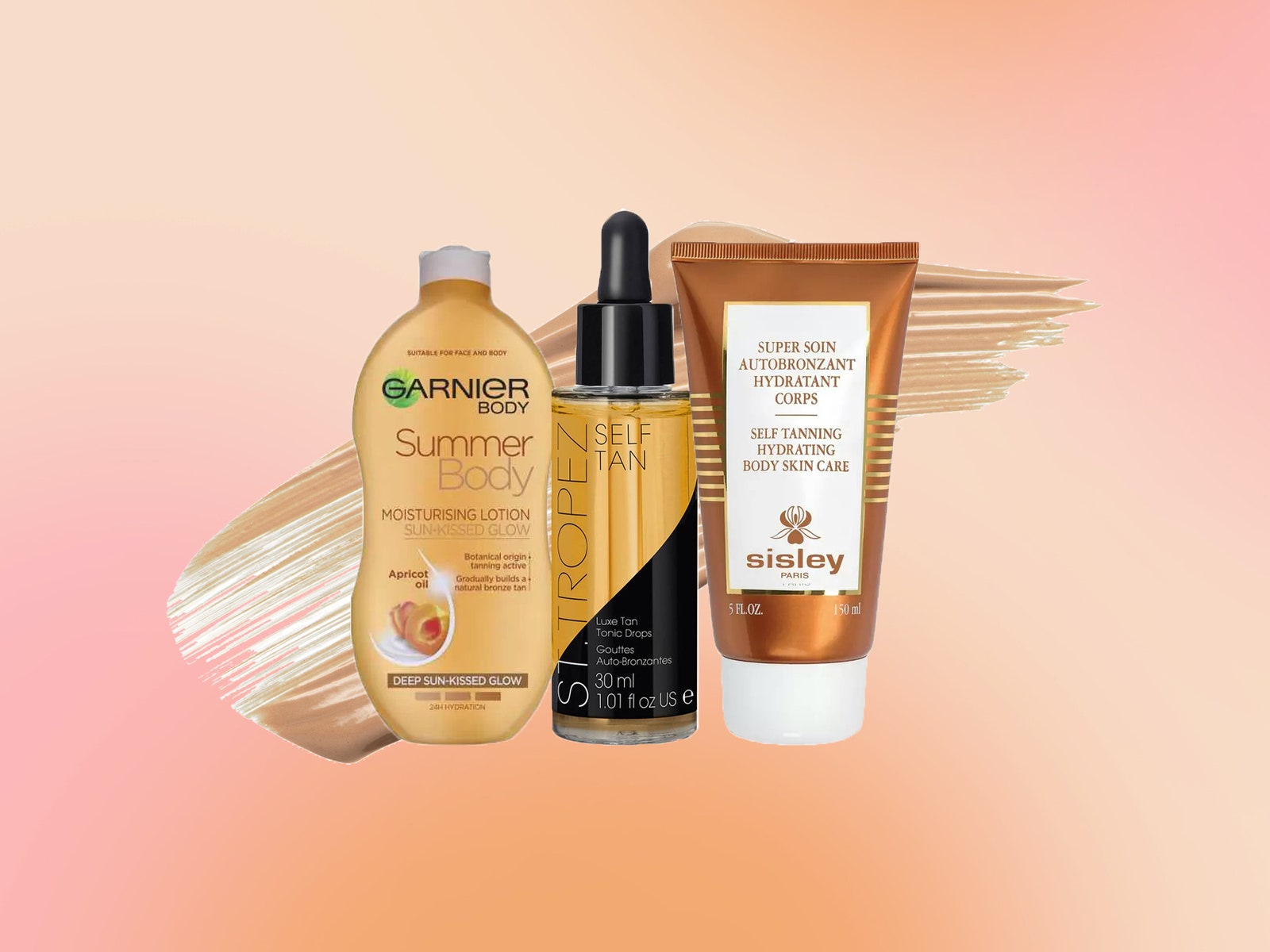 The best gradual tan for a believable bronzy glow-up