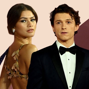 Tom Holland says Zendaya ‘had a lot to put up with’ while he filmed The Crowded Room