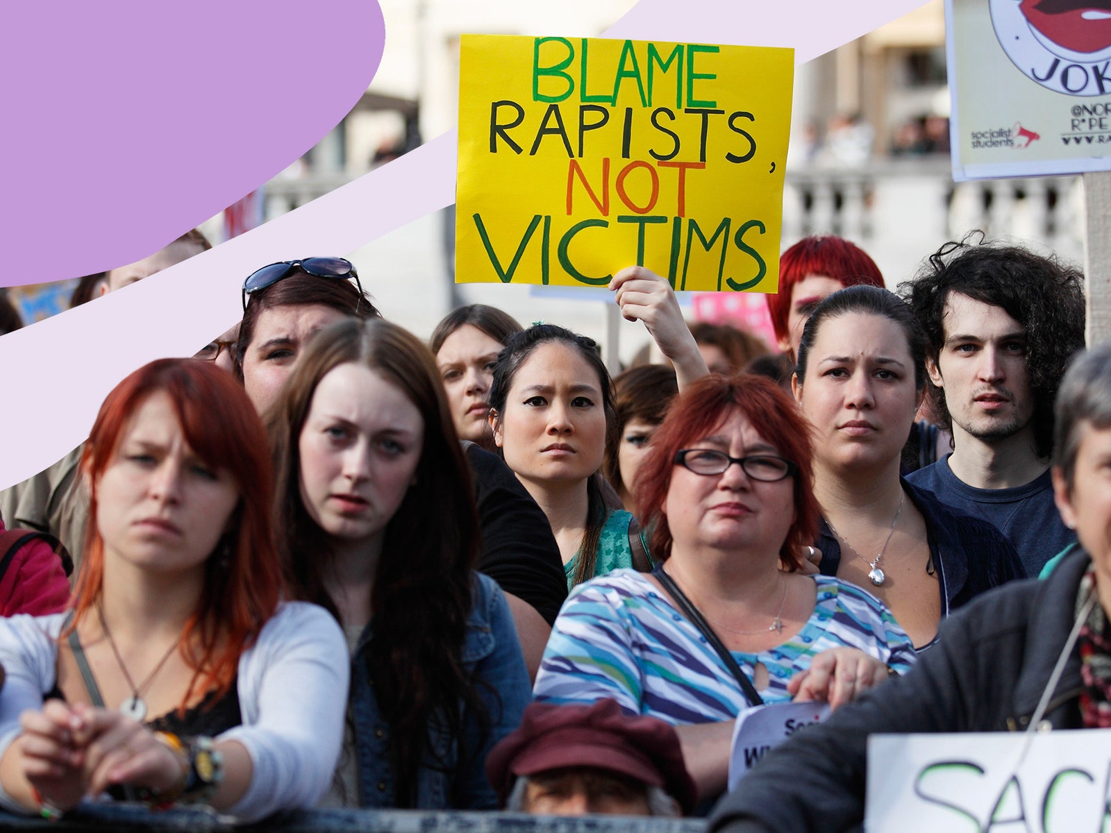 7 things we’d like to see on the government's new Victims Bill